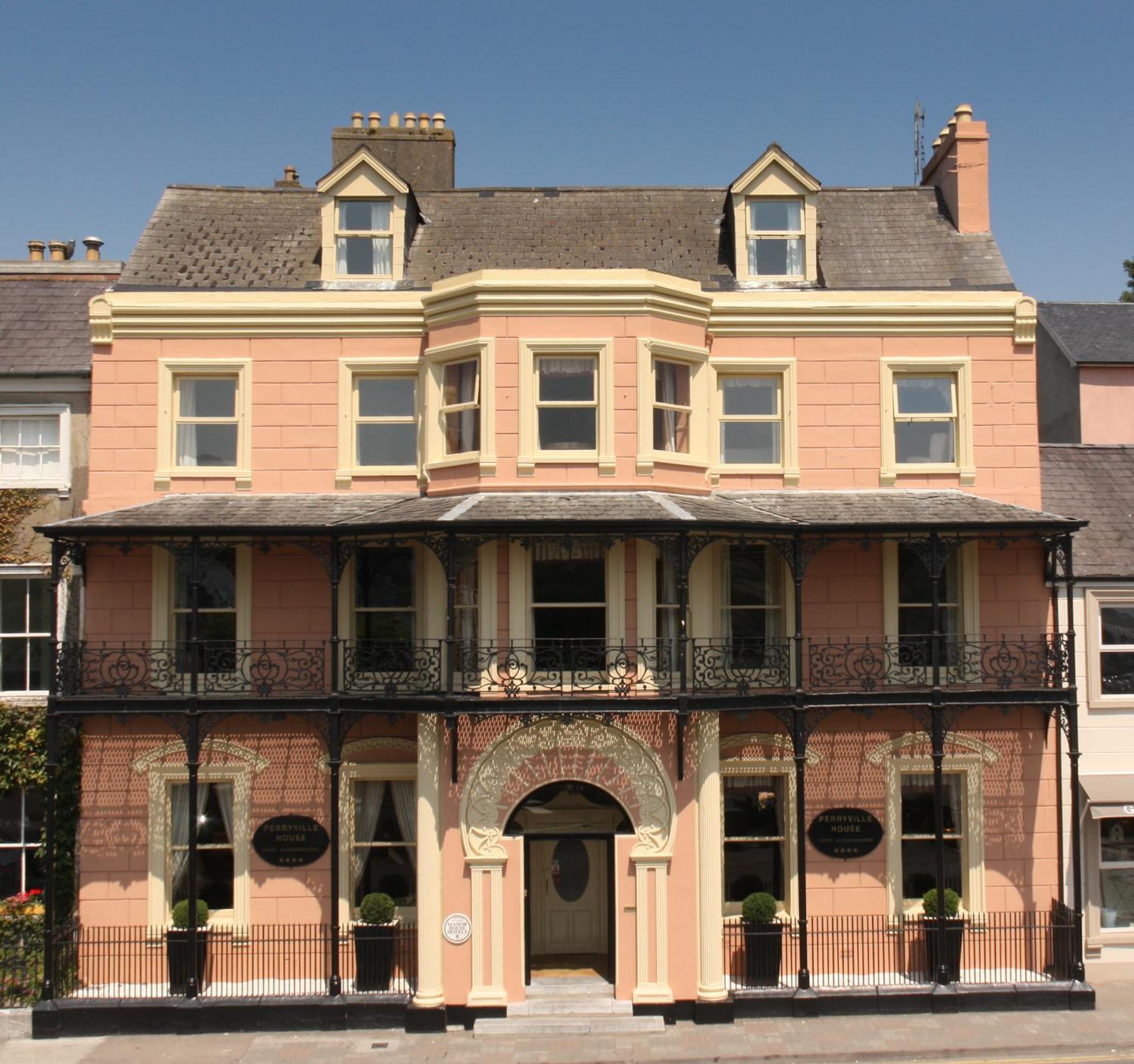 Perryville House Kinsale Exterior foto